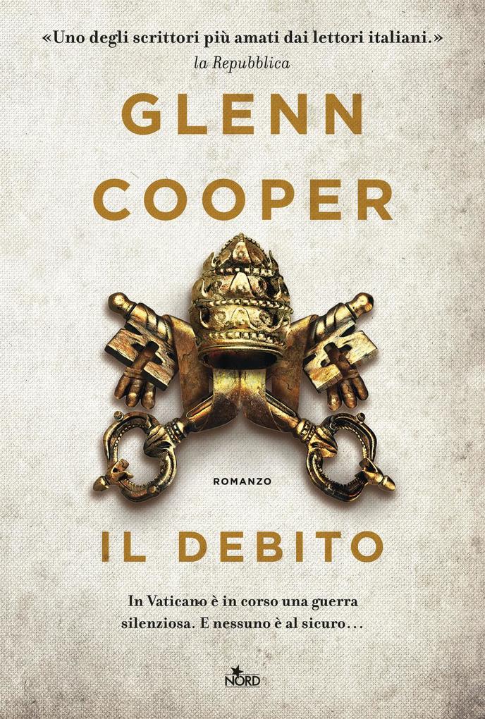 Produktbild: Il debito | Glenn Cooper