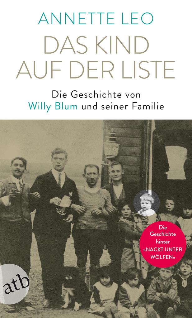 Produktbild: Das Kind auf der Liste | Annette Leo