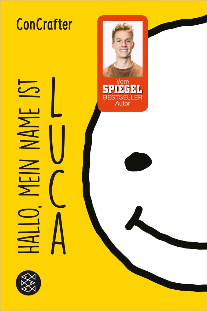 Produktbild: ConCrafter: Hallo, mein Name ist Luca | Concrafter
