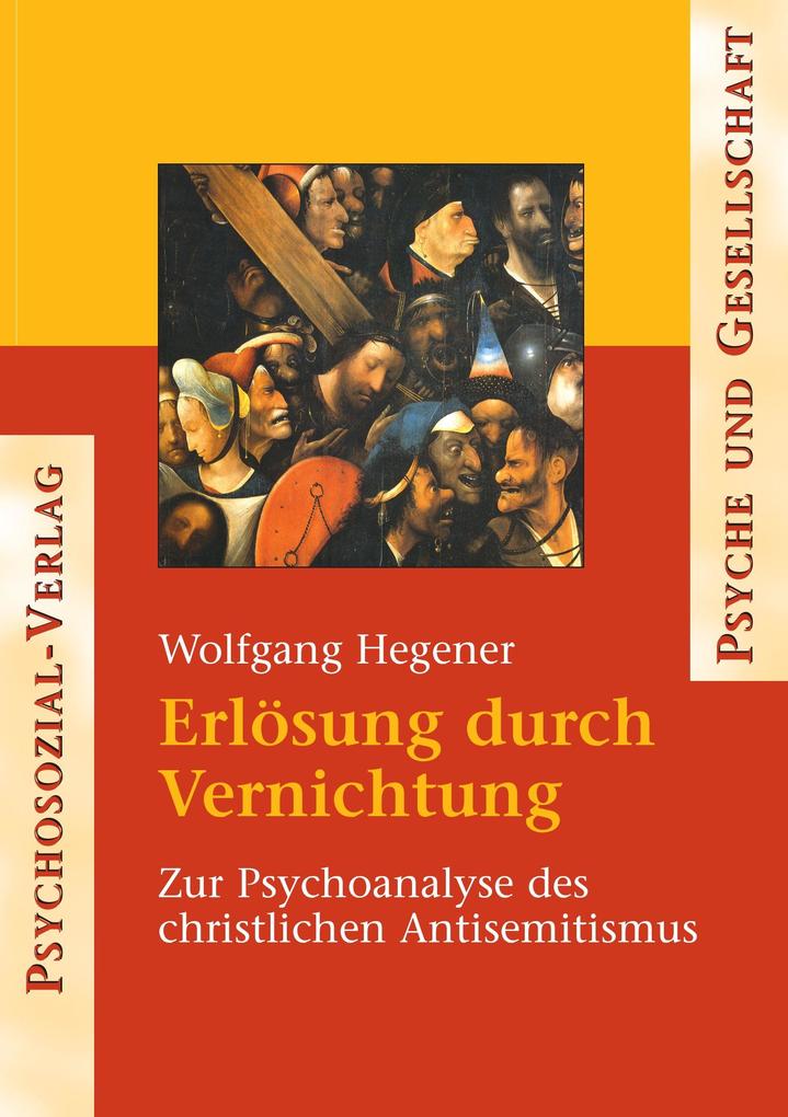 Produktbild: Erlösung durch Vernichtung | Wolfgang Hegener
