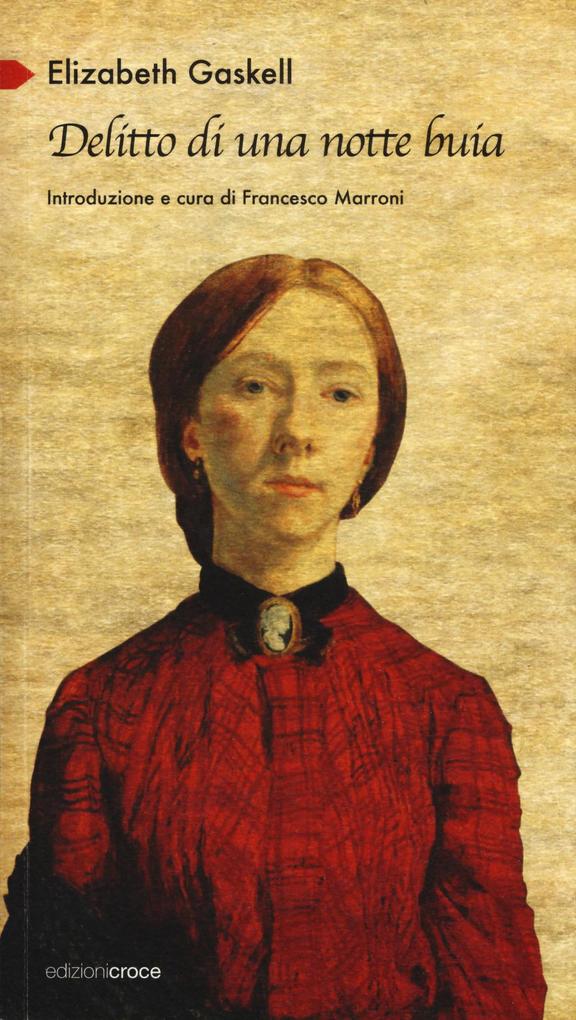 Produktbild: Delitto di una notte buia | Elizabeth Gaskell