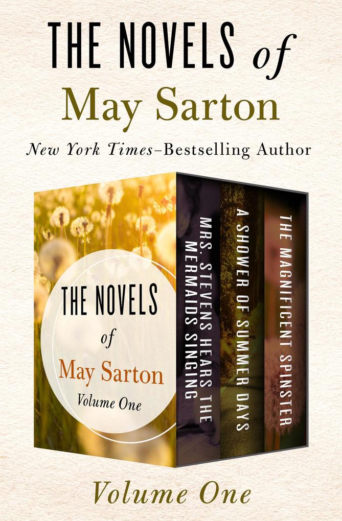 Produktbild: The Novels of May Sarton Volume One | May Sarton