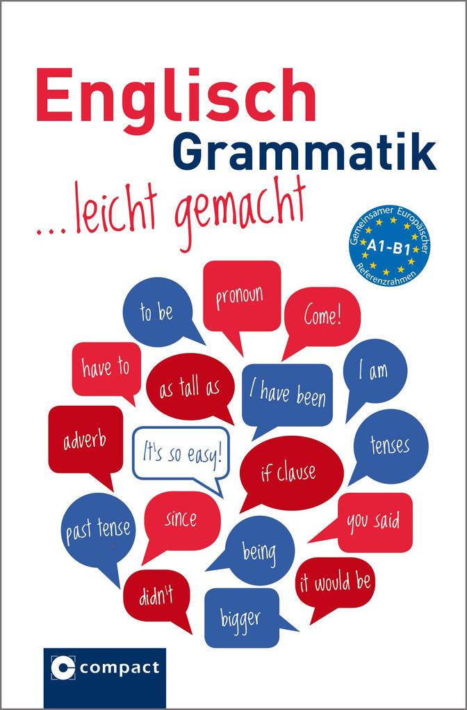 Sarah Nowotny, Manfred Adam: Englisch Grammatik Leicht Gemacht A1-B1 ...