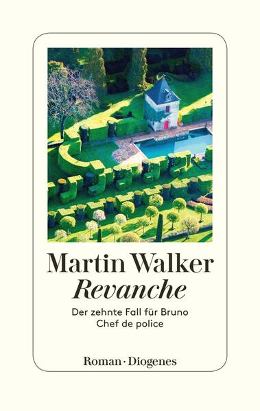 Produktbild: Revanche | Martin Walker