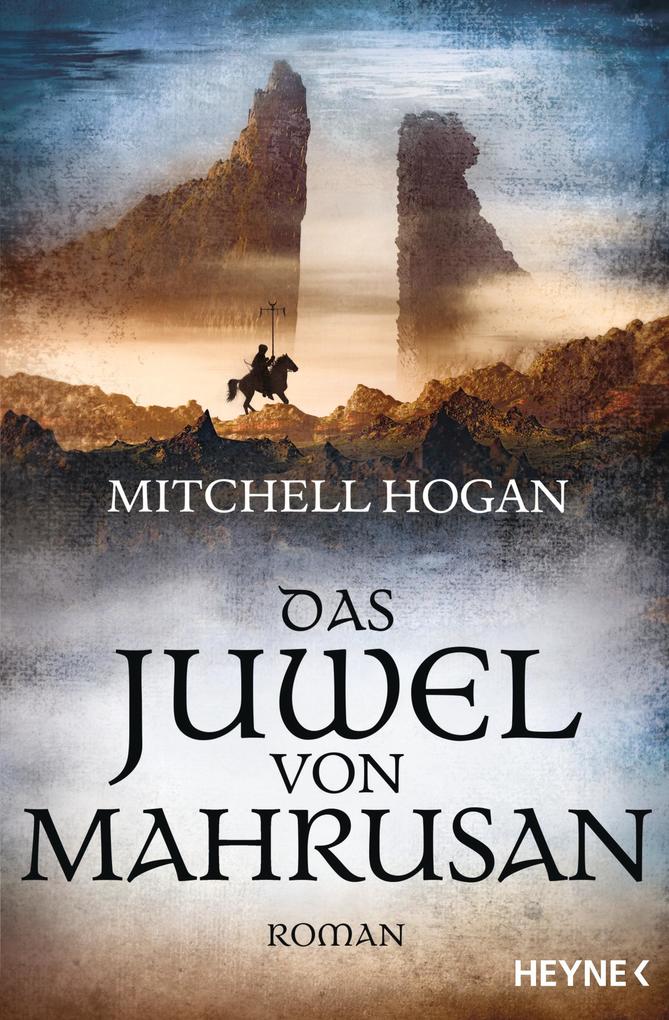 Produktbild: Das Juwel von Mahrusan | Mitchell Hogan