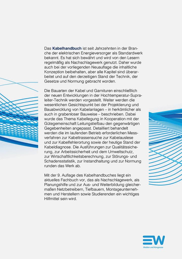 Weitere Ansicht: Kabelhandbuch | Mario Kliesch, Frank Merschel