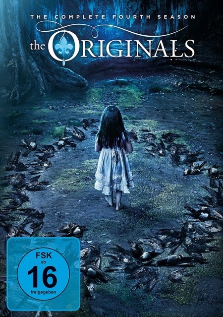 Weitere Ansicht: The Originals | Julie Plec, L.J. Smith, Michael Narducci, Diane Ademu-John, Ashley Lyle