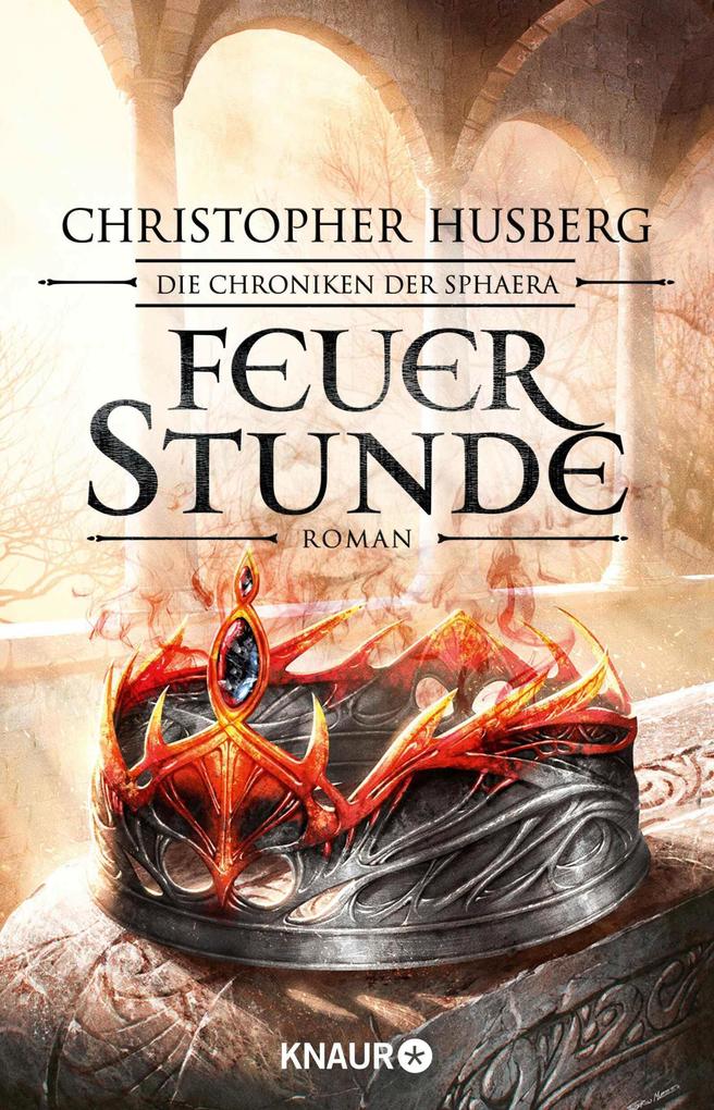 Produktbild: Feuerstunde | Christopher B. Husberg