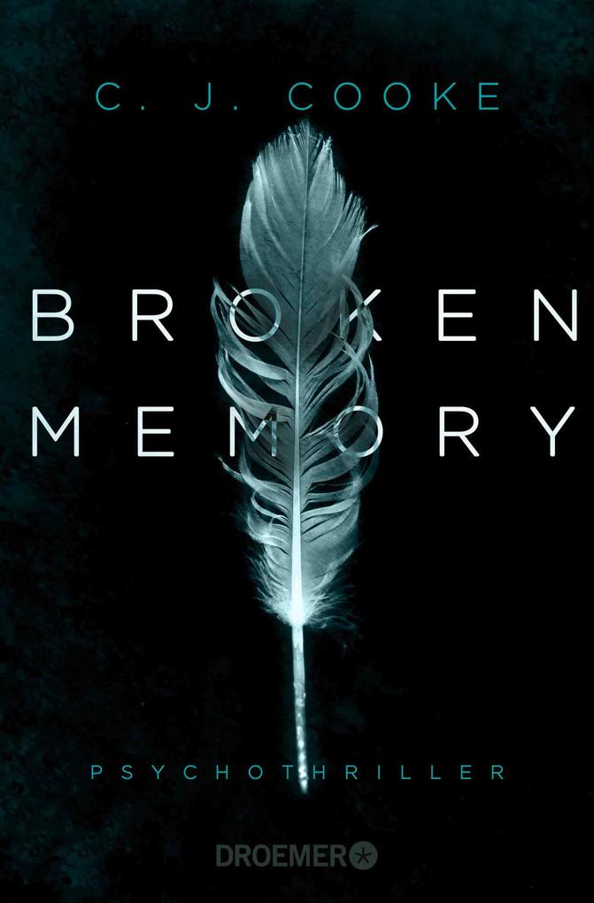 Produktbild: Broken Memory | C. J. Cooke