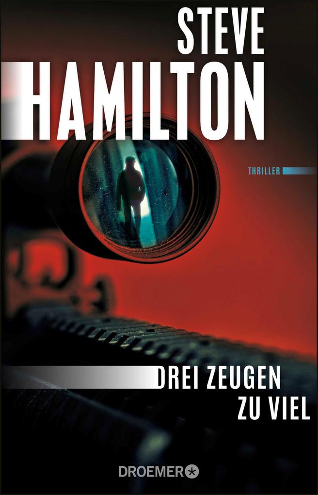 Produktbild: Drei Zeugen zu viel | Steve Hamilton