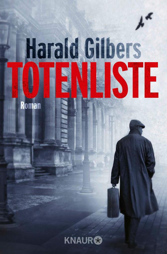 Produktbild: Totenliste | Harald Gilbers