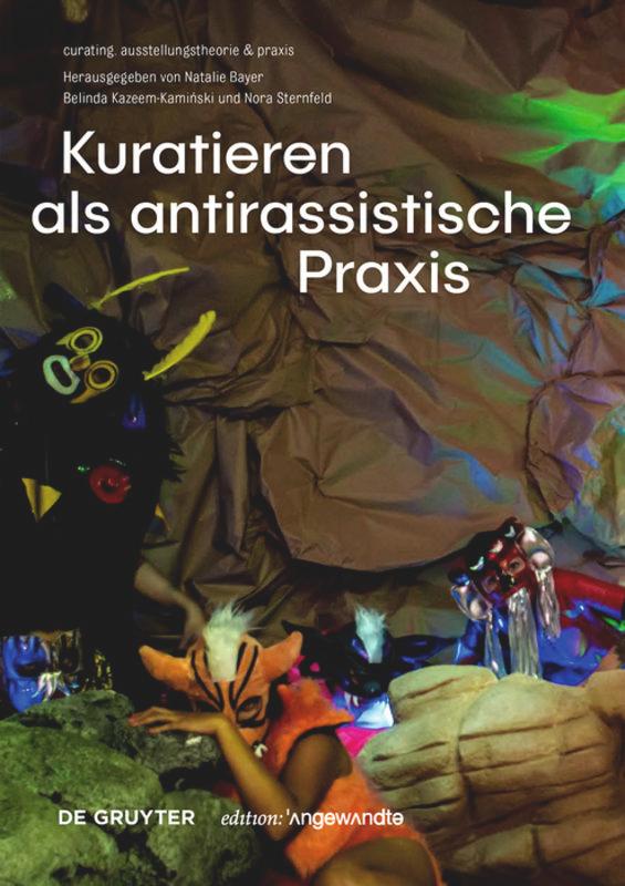 Produktbild: Kuratieren als antirassistische Praxis