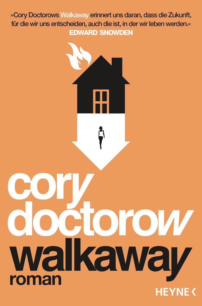 Produktbild: Walkaway | Cory Doctorow