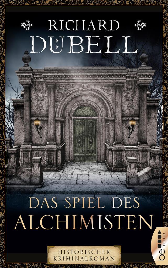 Produktbild: Das Spiel des Alchimisten | Richard Dübell