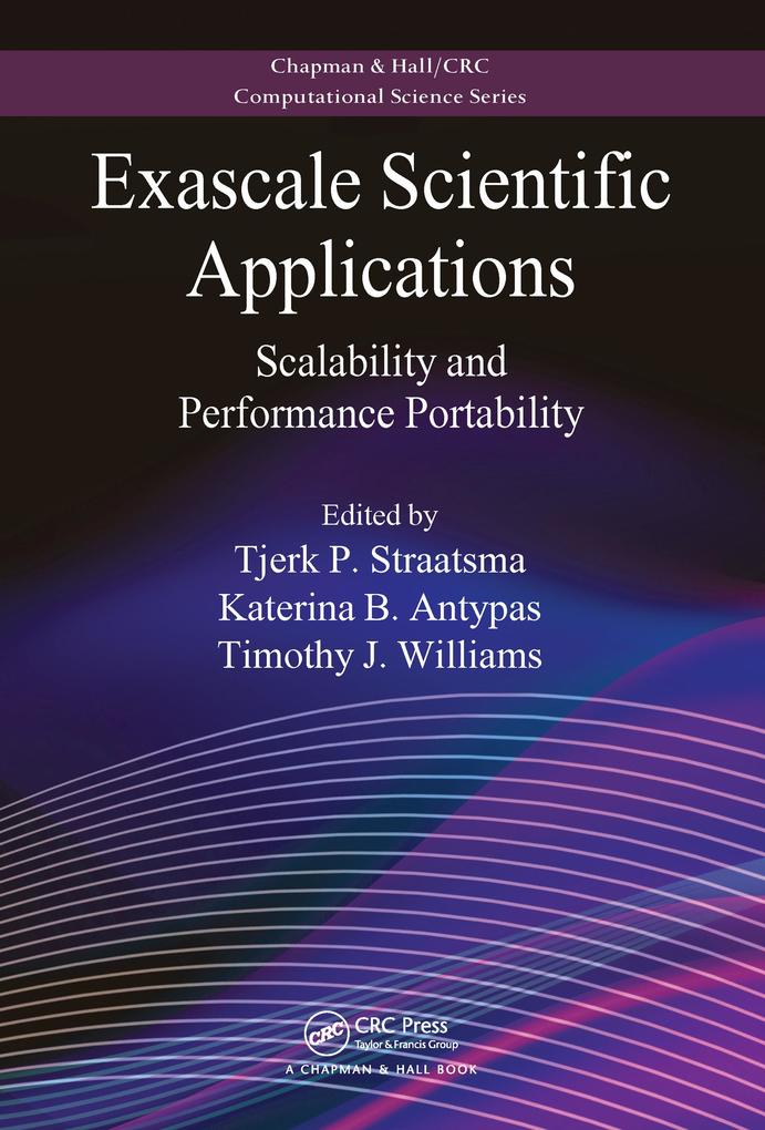 Produktbild: Exascale Scientific Applications