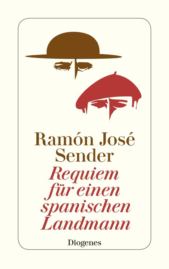 Produktbild: Requiem für einen spanischen Landmann | Ramón José Sender