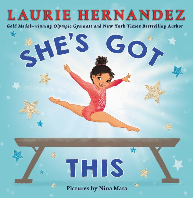 Produktbild: She's Got This | Laurie Hernandez