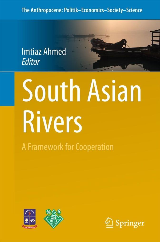 Produktbild: South Asian Rivers