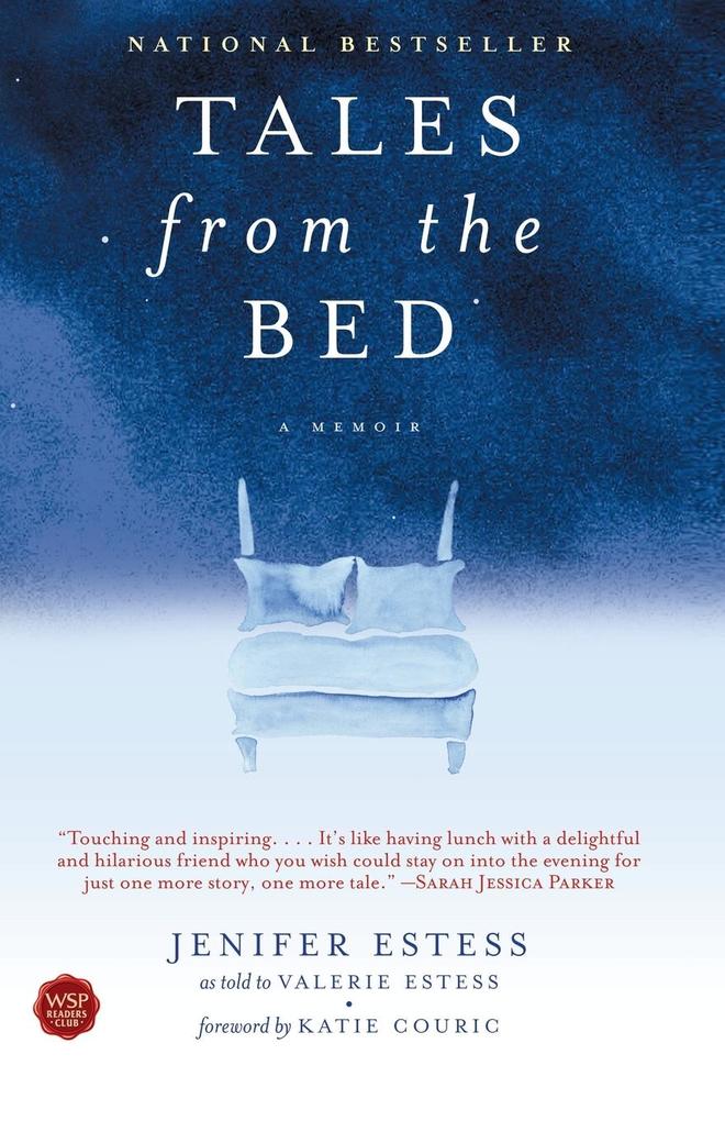 Produktbild: Tales from the Bed | Jenifer Estess