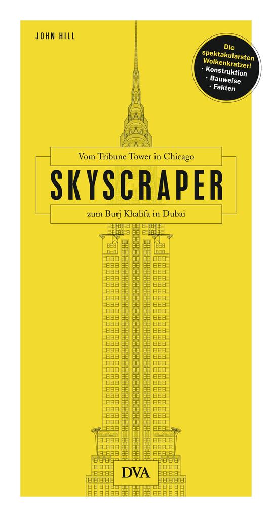 Produktbild: Skyscraper | John Hill