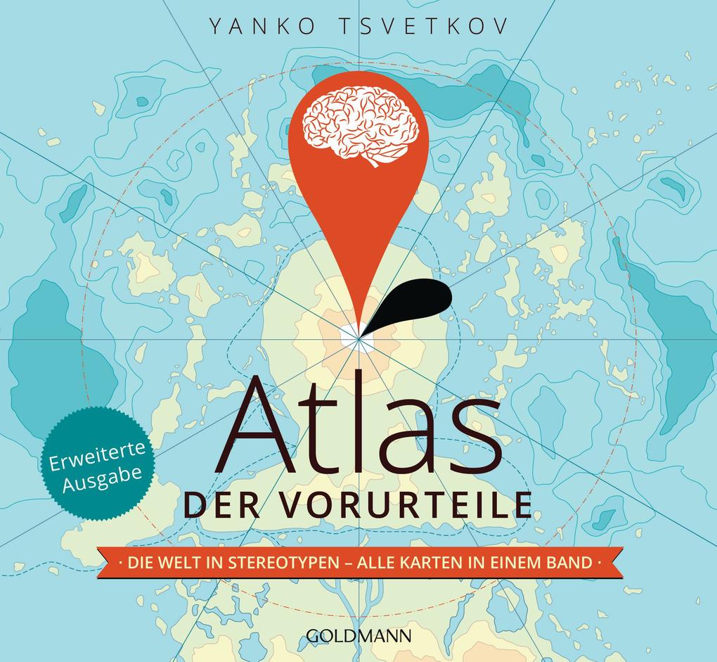 Produktbild: Atlas der Vorurteile | Yanko Tsvetkov