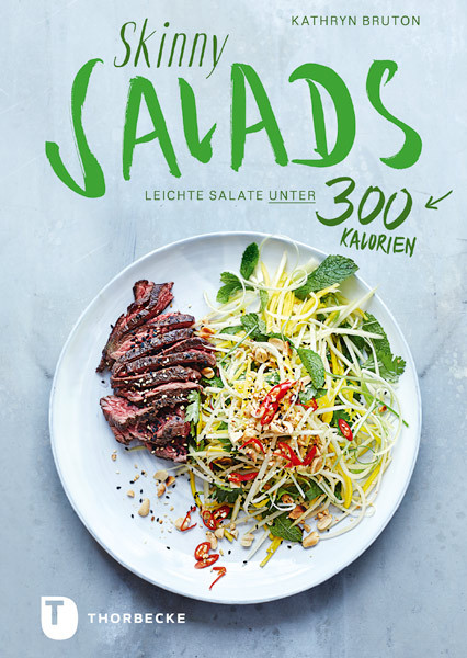Produktbild: Skinny Salads | Kathryn Bruton