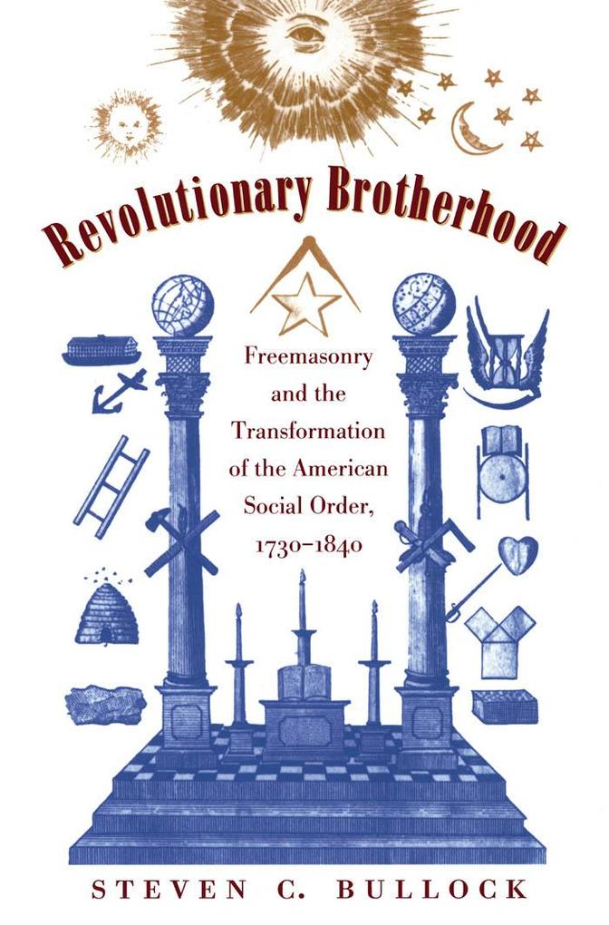 Produktbild: Revolutionary Brotherhood | Steven C. Bullock