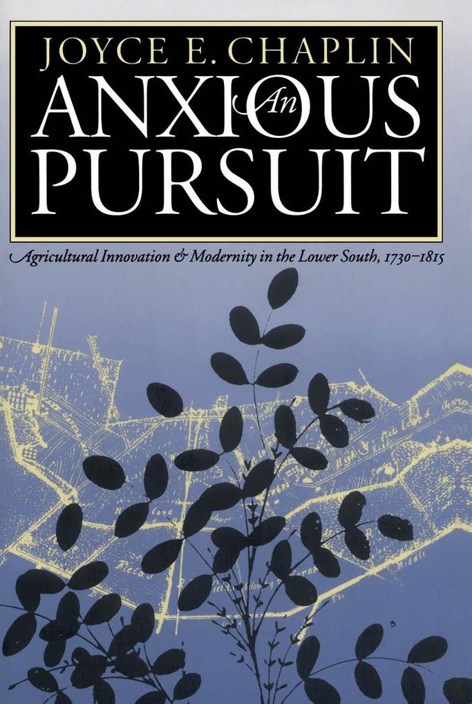 Produktbild: An Anxious Pursuit | Joyce E. Chaplin