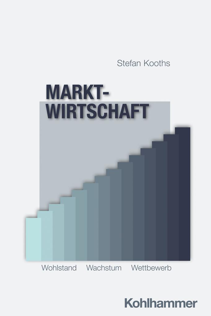 Produktbild: Marktwirtschaft | Stefan Kooths