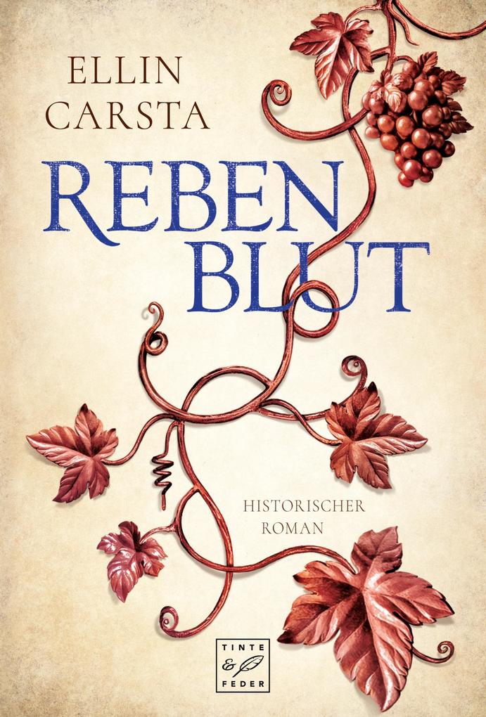 Produktbild: Rebenblut | Ellin Carsta
