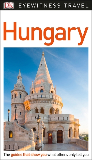 Produktbild: DK Hungary | DK Travel