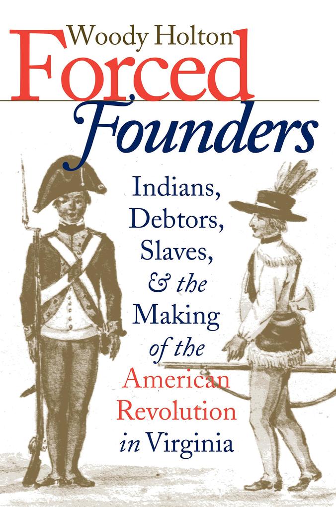 Produktbild: Forced Founders | Woody Holton