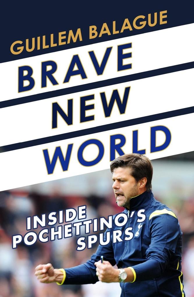 Produktbild: Brave New World | Guillem Balague