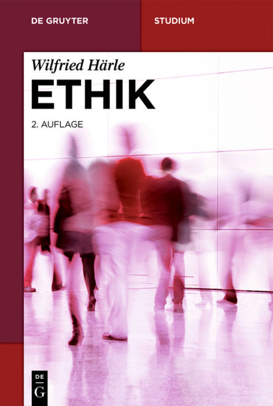 Produktbild: Ethik | Wilfried Härle