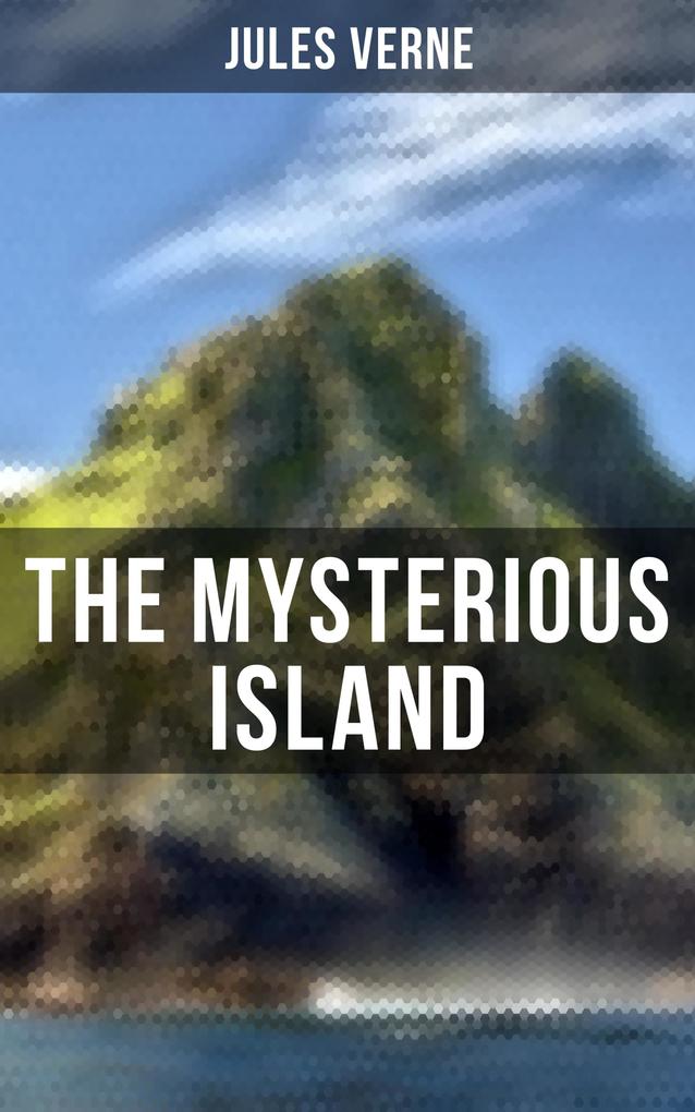 Produktbild: The Mysterious Island | Jules Verne