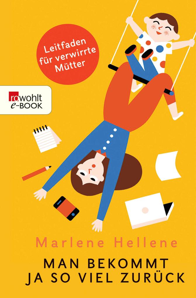 Produktbild: Man bekommt ja so viel zurück | Marlene Hellene