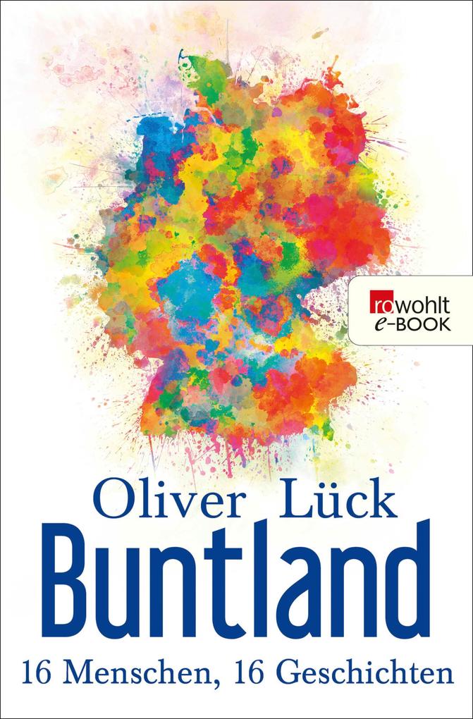 Produktbild: Buntland | Oliver Lück