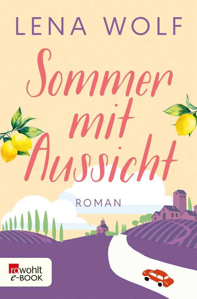 Produktbild: Sommer mit Aussicht | Lena Wolf