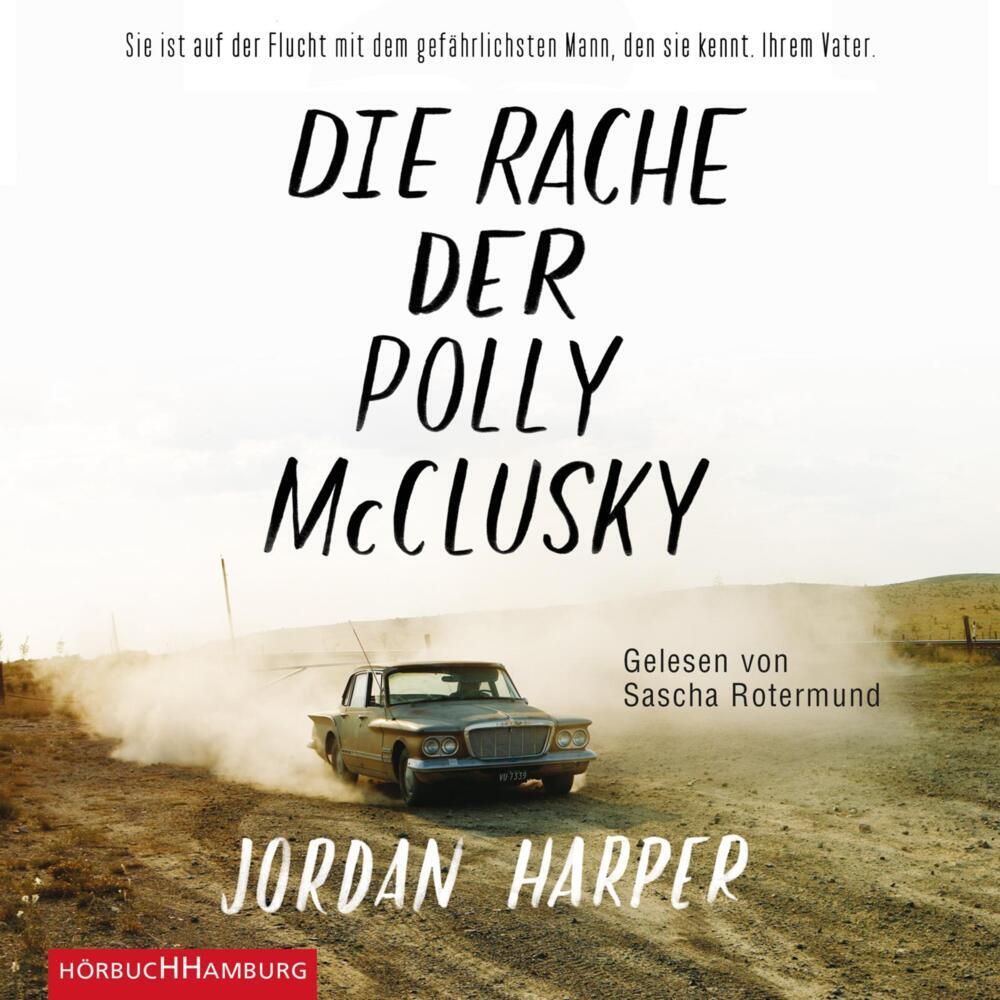 Produktbild: Die Rache der Polly McClusky, 2 Audio-CD, 2 MP3 | Jordan Harper