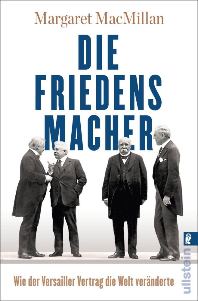 Produktbild: Die Friedensmacher | Margaret MacMillan