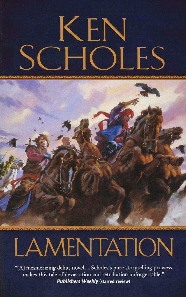 Produktbild: Lamentation | Ken Scholes