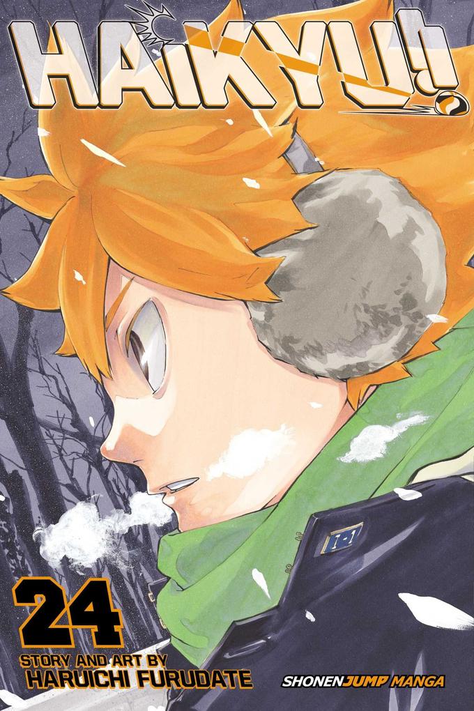Haikyu!! Band 24