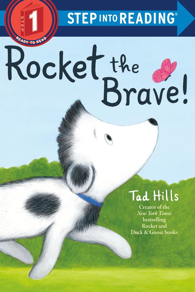 Produktbild: Rocket the Brave! | Tad Hills