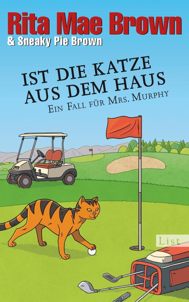 Produktbild: Ist die Katze aus dem Haus | Rita Mae Brown, Sneaky Pie Brown