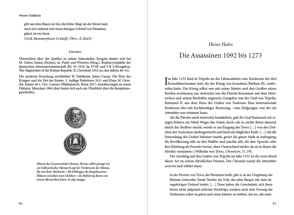 Weitere Ansicht: Das Attentat in der Geschichte | Sven Felix Kellerhoff