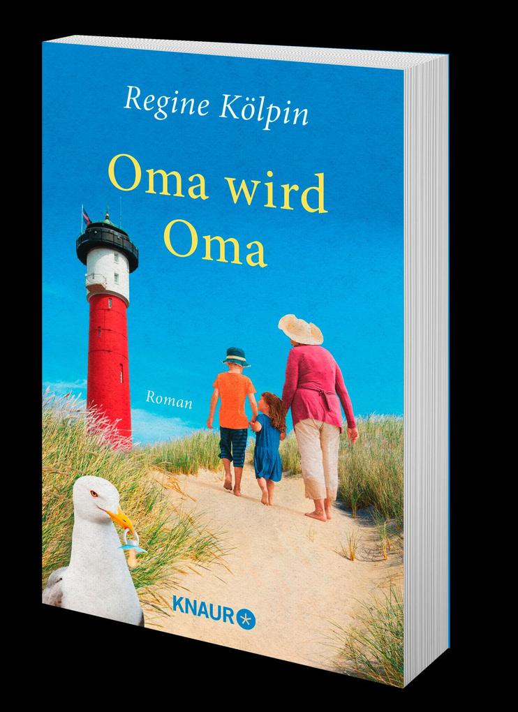 Weitere Ansicht: Oma wird Oma | Regine Kölpin
