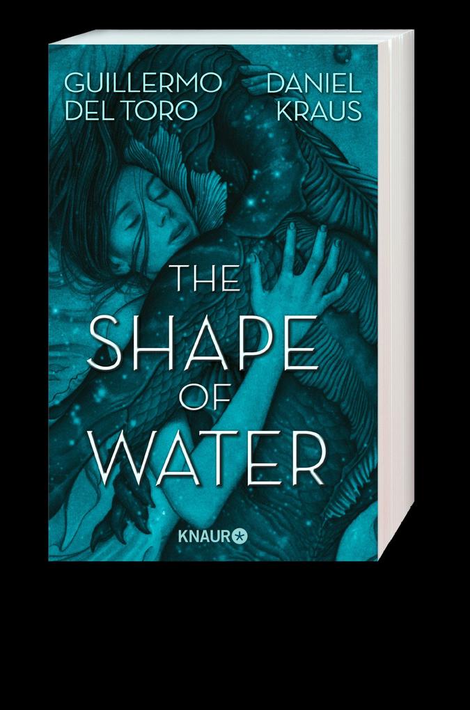 Weitere Ansicht: The Shape of Water | Guillermo del Toro, Daniel Kraus