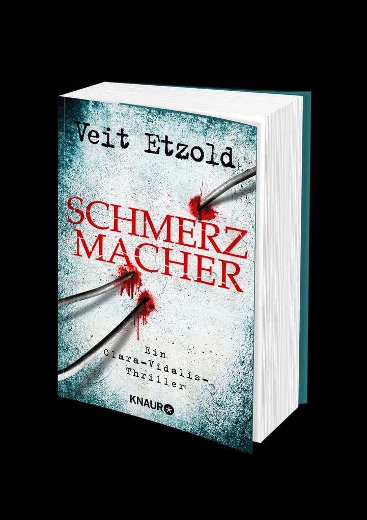 Weitere Ansicht: Schmerzmacher | Veit Etzold