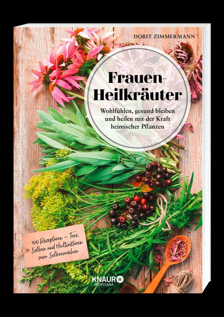 Weitere Ansicht: Frauen-Heilkräuter | Dorit Zimmermann