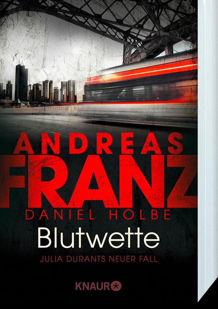 Weitere Ansicht: Blutwette | Andreas Franz, Daniel Holbe